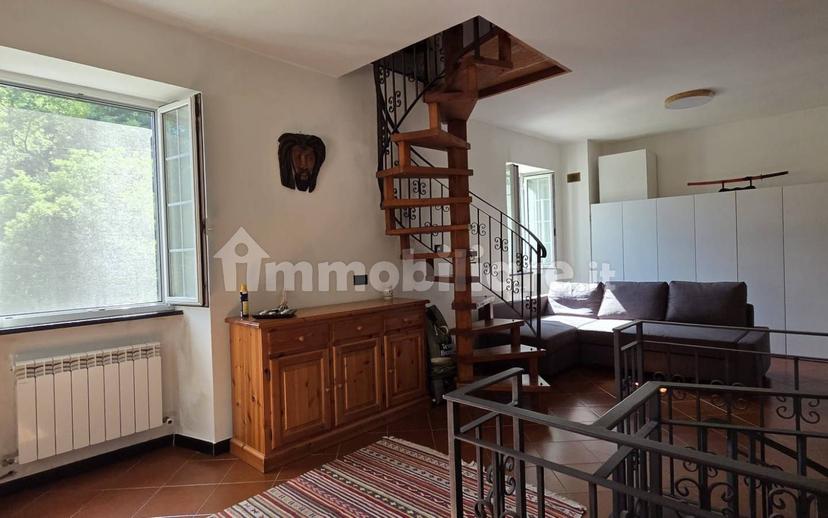 Terratetto unifamiliare frazione Craviasco 340A, Lumarzo — foto 14 di 105