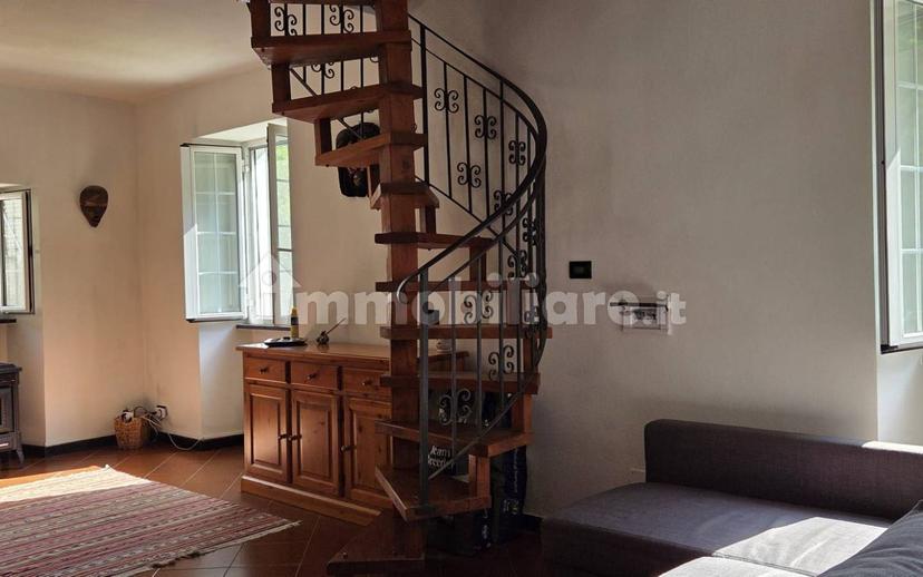Terratetto unifamiliare frazione Craviasco 340A, Lumarzo — foto 31 di 105