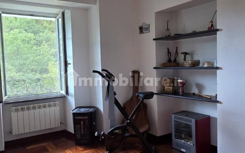 Terratetto unifamiliare frazione Craviasco 340A, Lumarzo — foto 28 di 105