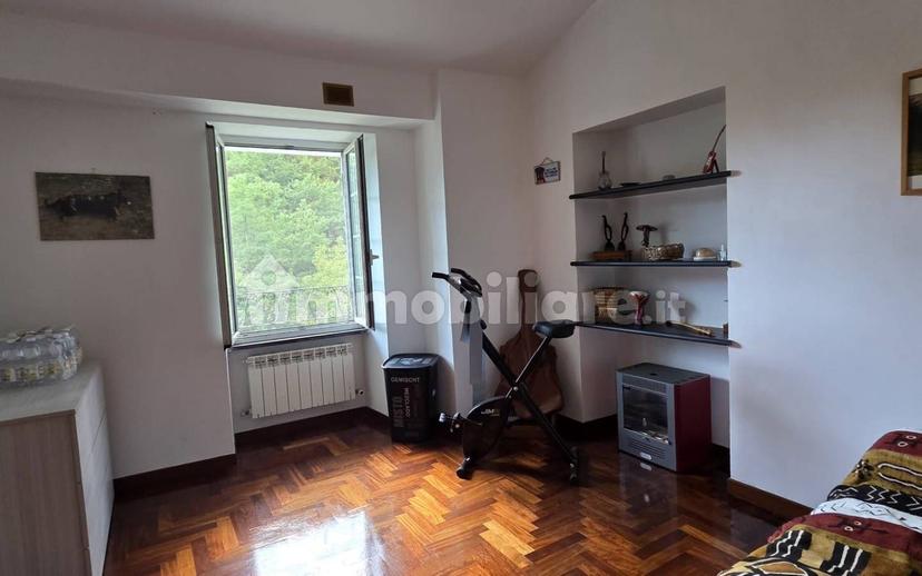 Terratetto unifamiliare frazione Craviasco 340A, Lumarzo — foto 71 di 105