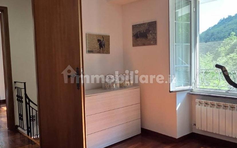 Terratetto unifamiliare frazione Craviasco 340A, Lumarzo — foto 76 di 105