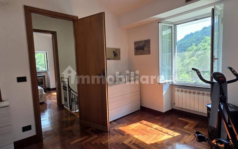 Terratetto unifamiliare frazione Craviasco 340A, Lumarzo — foto 29 di 105