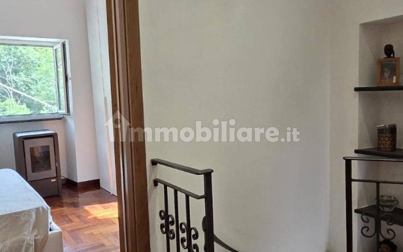 Terratetto unifamiliare frazione Craviasco 340A, Lumarzo — foto 50 di 105