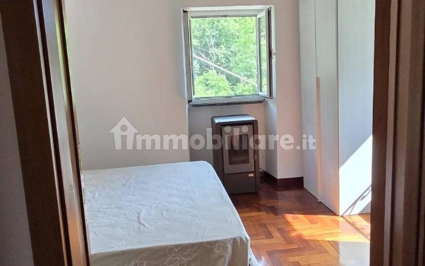 Terratetto unifamiliare frazione Craviasco 340A, Lumarzo — foto 74 di 105