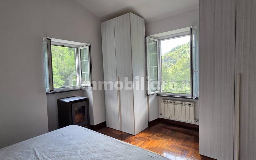 Terratetto unifamiliare frazione Craviasco 340A, Lumarzo — foto 53 di 105