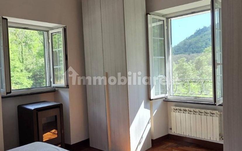 Terratetto unifamiliare frazione Craviasco 340A, Lumarzo — foto 13 di 105