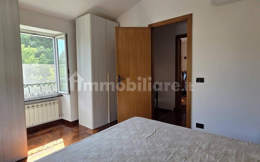 Terratetto unifamiliare frazione Craviasco 340A, Lumarzo — foto 5 di 105