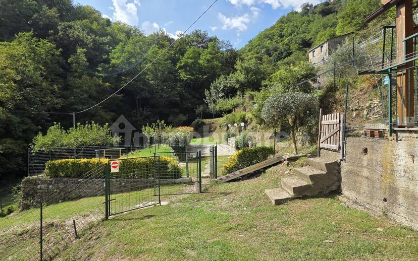 Terratetto unifamiliare frazione Craviasco 340A, Lumarzo — foto 61 di 105