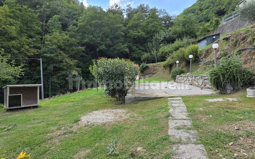 Terratetto unifamiliare frazione Craviasco 340A, Lumarzo — foto 88 di 105