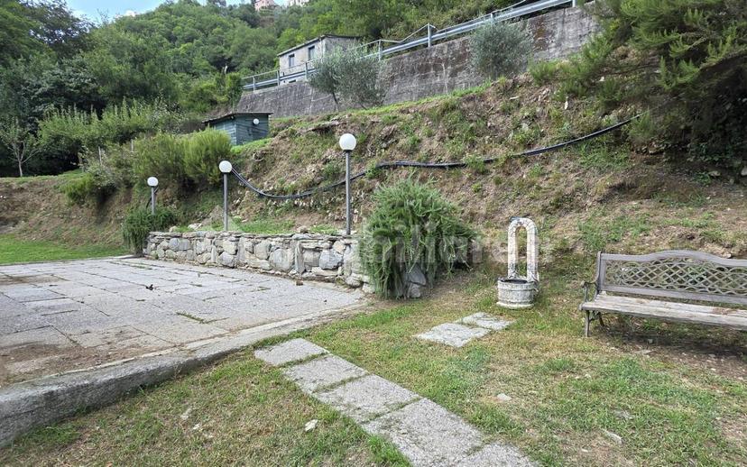 Terratetto unifamiliare frazione Craviasco 340A, Lumarzo — foto 95 di 105