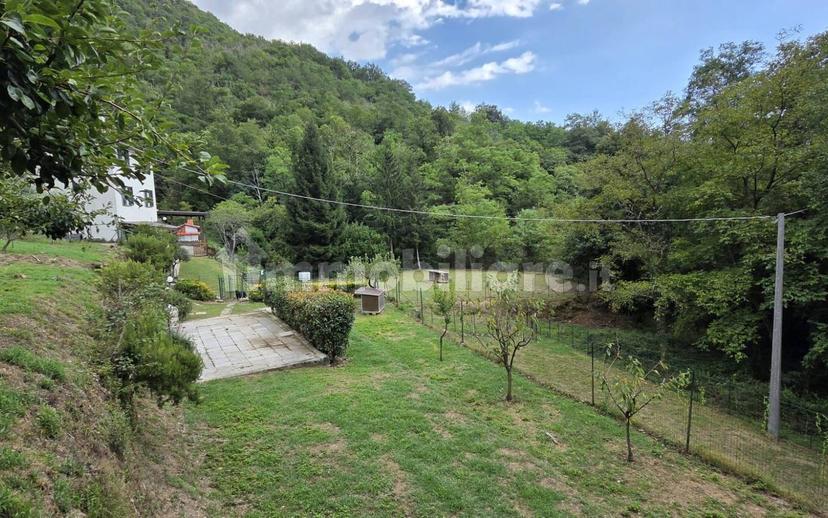 Terratetto unifamiliare frazione Craviasco 340A, Lumarzo — foto 80 di 105