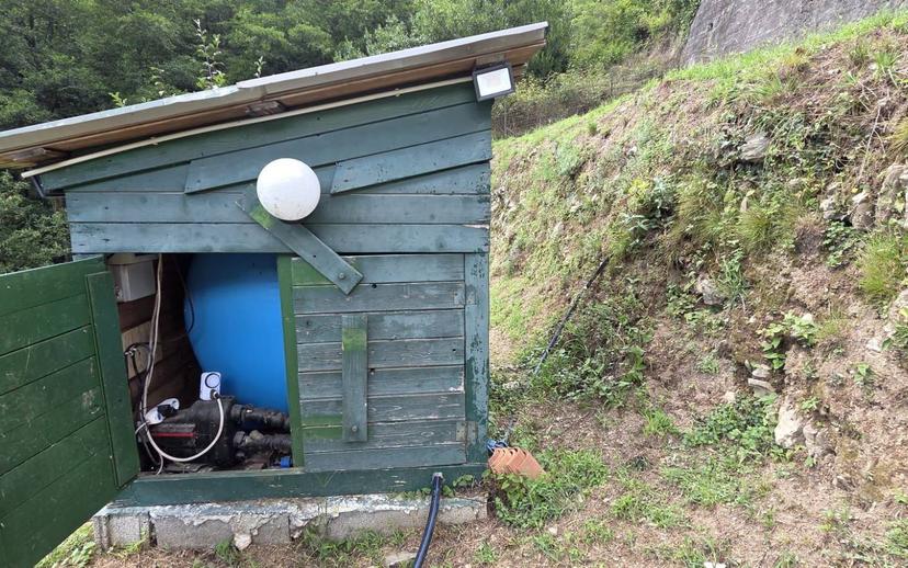 Terratetto unifamiliare frazione Craviasco 340A, Lumarzo — foto 22 di 105