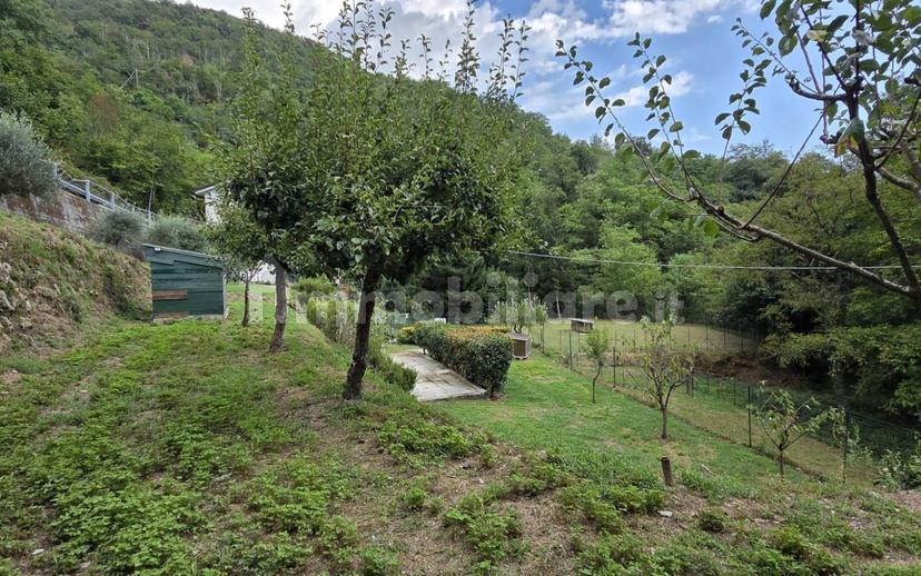 Terratetto unifamiliare frazione Craviasco 340A, Lumarzo — foto 82 di 105