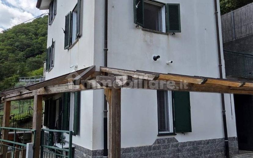Terratetto unifamiliare frazione Craviasco 340A, Lumarzo — foto 21 di 105