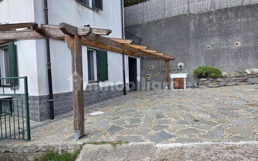 Terratetto unifamiliare frazione Craviasco 340A, Lumarzo — foto 84 di 105