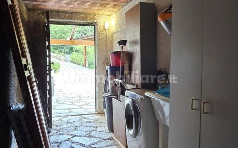 Terratetto unifamiliare frazione Craviasco 340A, Lumarzo — foto 59 di 105
