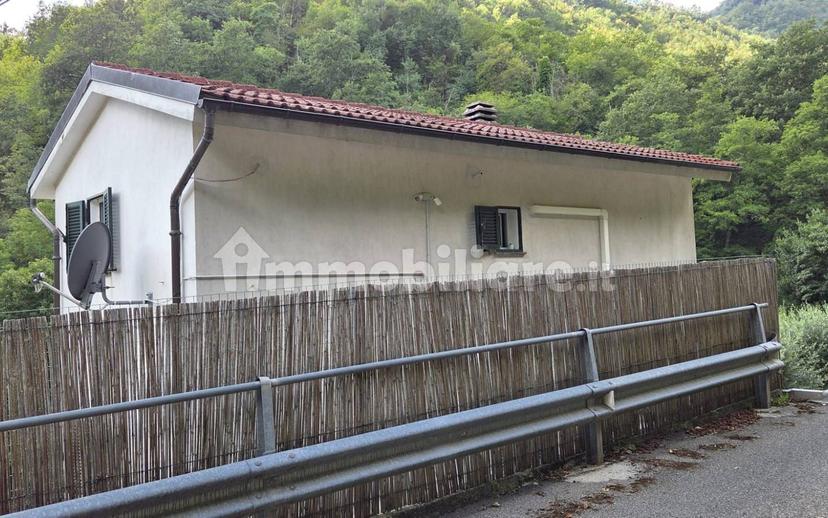 Terratetto unifamiliare frazione Craviasco 340A, Lumarzo — foto 69 di 105