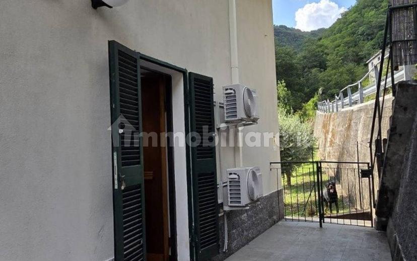 Terratetto unifamiliare frazione Craviasco 340A, Lumarzo — foto 103 di 105