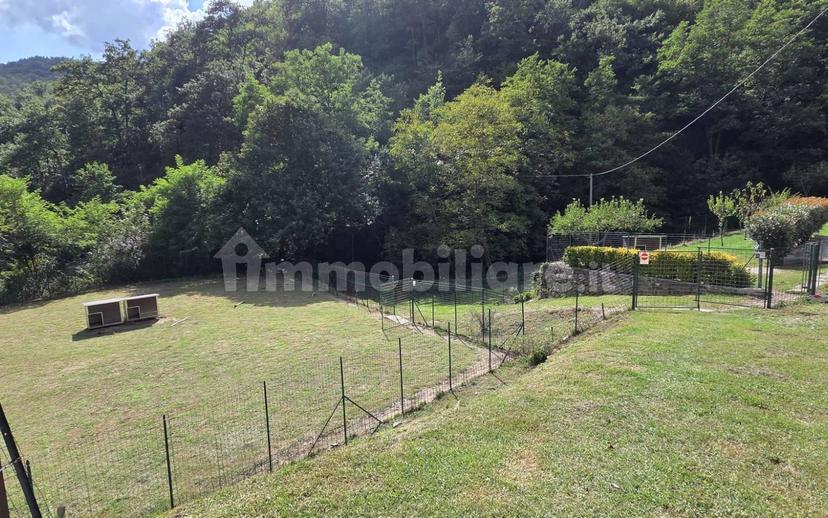 Terratetto unifamiliare frazione Craviasco 340A, Lumarzo — foto 85 di 105