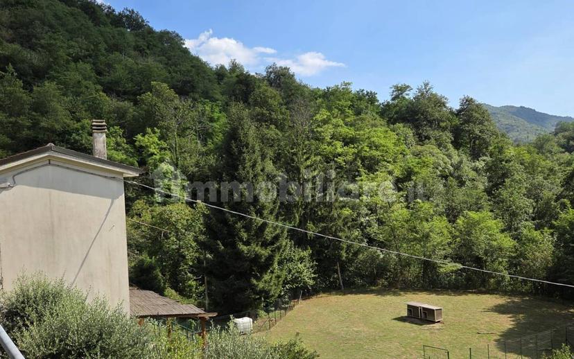 Terratetto unifamiliare frazione Craviasco 340A, Lumarzo — foto 17 di 105