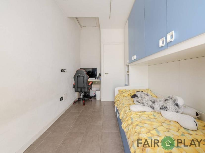 Terratetto unifamiliare via don giovanni minzoni 33, Parco Urbano - Piscina, Forlì — foto 24 di 25