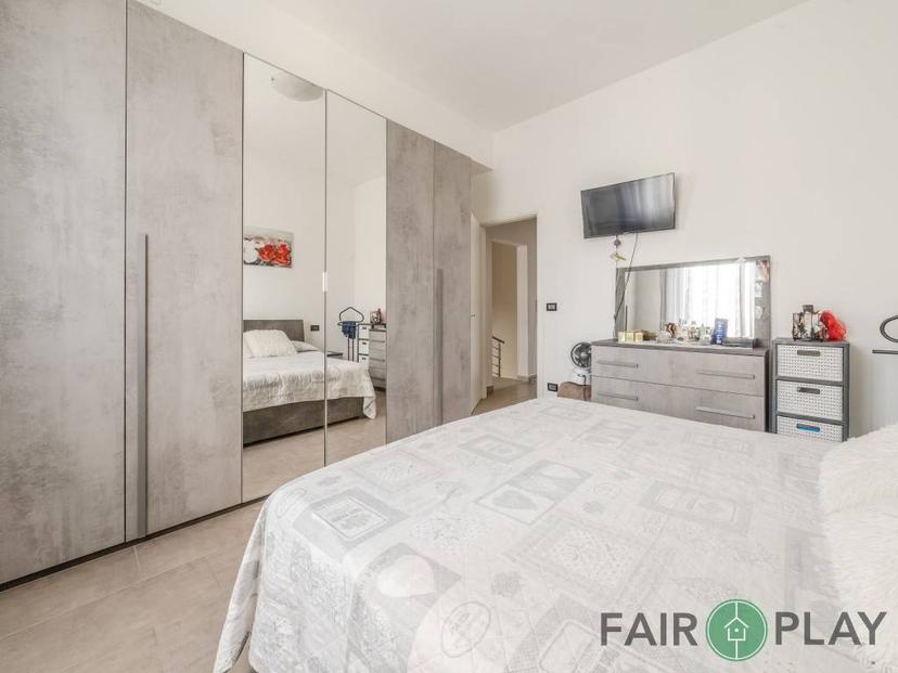 Terratetto unifamiliare via don giovanni minzoni 33, Parco Urbano - Piscina, Forlì — foto 25 di 25