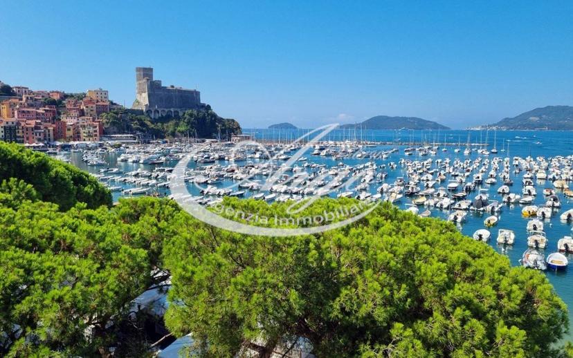 Bilocale Lerici, Lerici Paese, Lerici — foto 9 di 12
