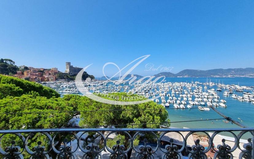 Bilocale Lerici, Lerici Paese, Lerici — foto 5 di 12
