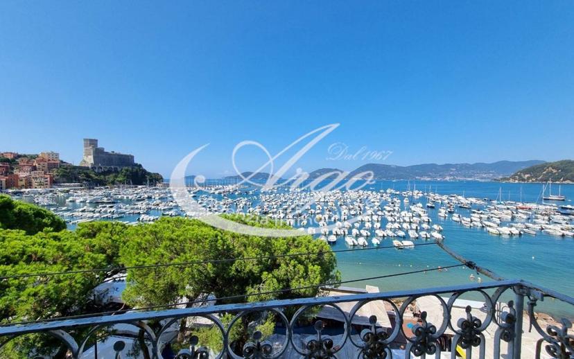 Bilocale Lerici, Lerici Paese, Lerici — foto 10 di 12
