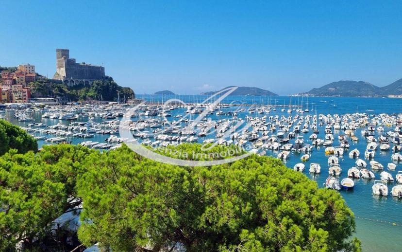 Bilocale Lerici, Lerici Paese, Lerici — foto 12 di 12