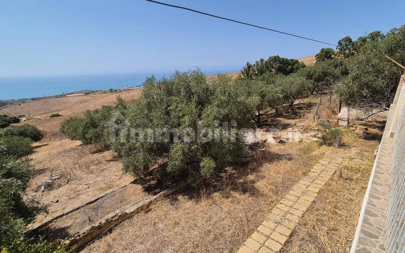 Rustico Contrada Zunica sn, Serraferlicchio, Montaperto, Giardina Gallotti, Agrigento — foto 5 di 18