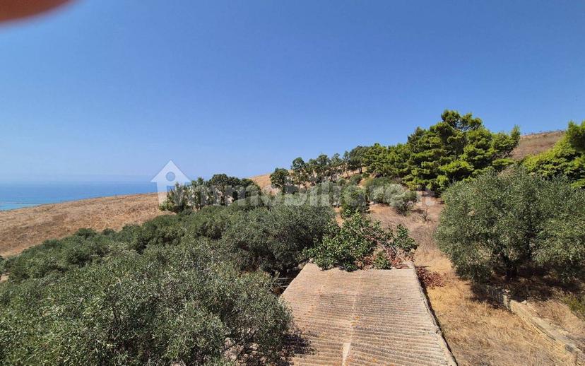 Rustico Contrada Zunica sn, Serraferlicchio, Montaperto, Giardina Gallotti, Agrigento — foto 14 di 18
