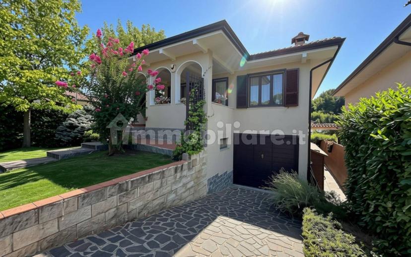Villa unifamiliare, ottimo stato, 195 m², Centro, Rivergaro — foto 14 di 24