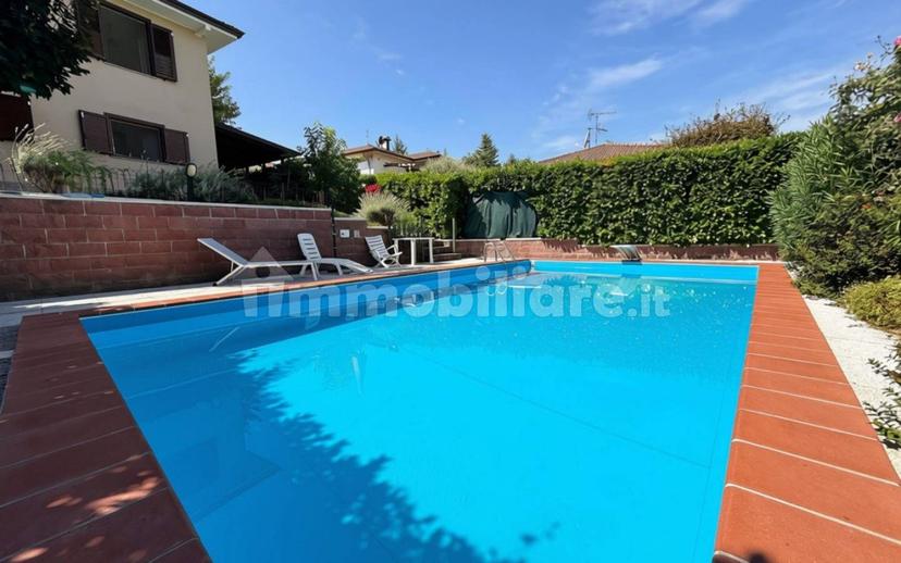 Villa unifamiliare, ottimo stato, 195 m², Centro, Rivergaro