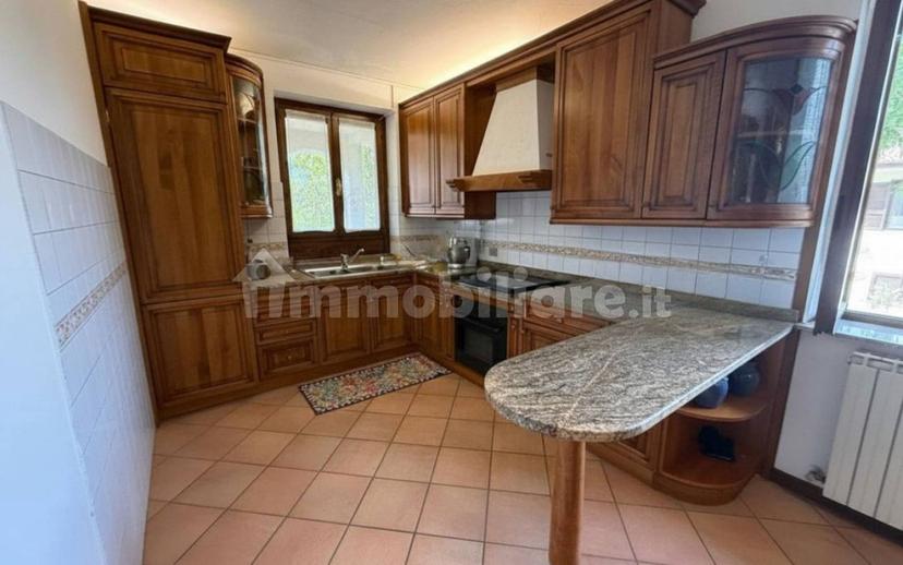 Villa unifamiliare, ottimo stato, 195 m², Centro, Rivergaro — foto 16 di 24