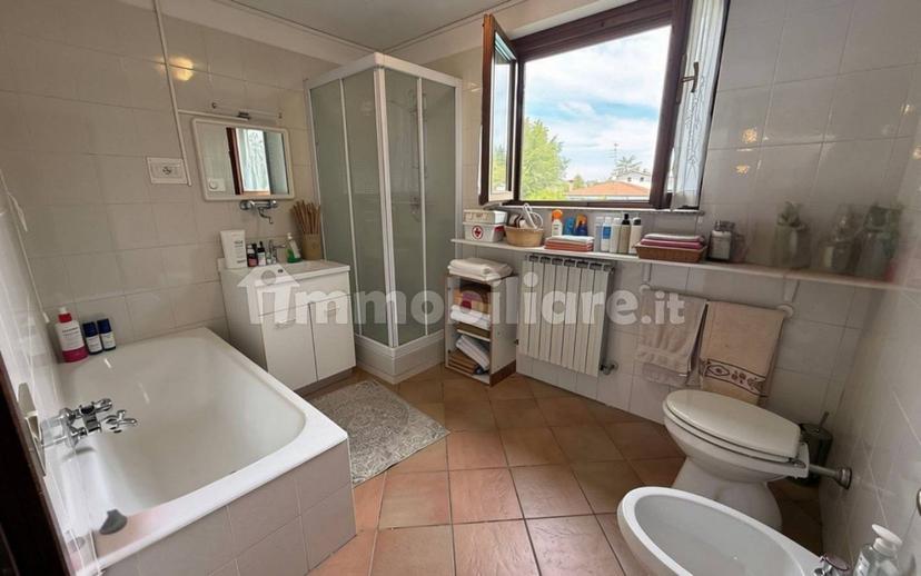 Villa unifamiliare, ottimo stato, 195 m², Centro, Rivergaro — foto 17 di 24
