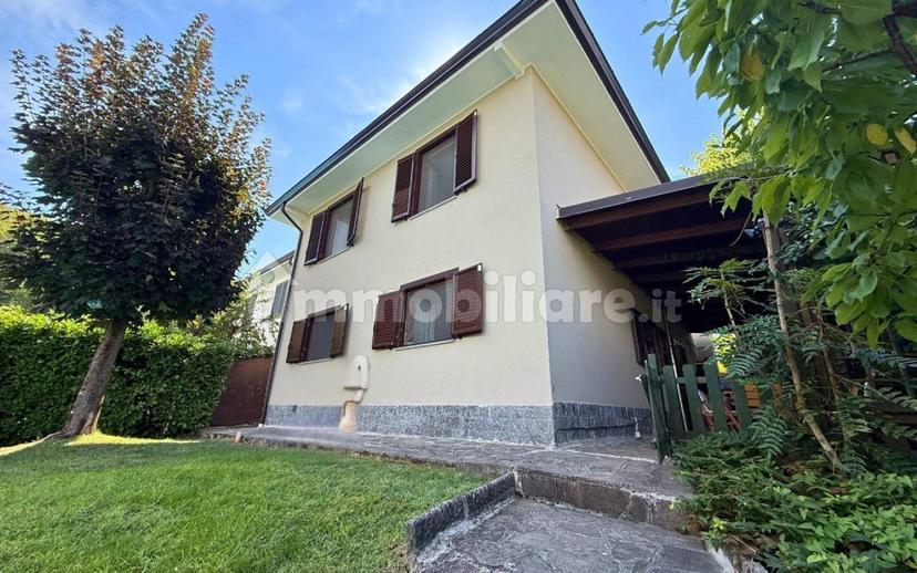 Villa unifamiliare, ottimo stato, 195 m², Centro, Rivergaro — foto 24 di 24