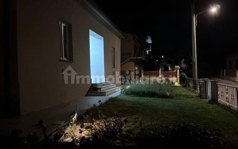 Villa unifamiliare via Giuseppe Garibaldi 70, Sassofortino, Roccastrada — foto 25 di 28