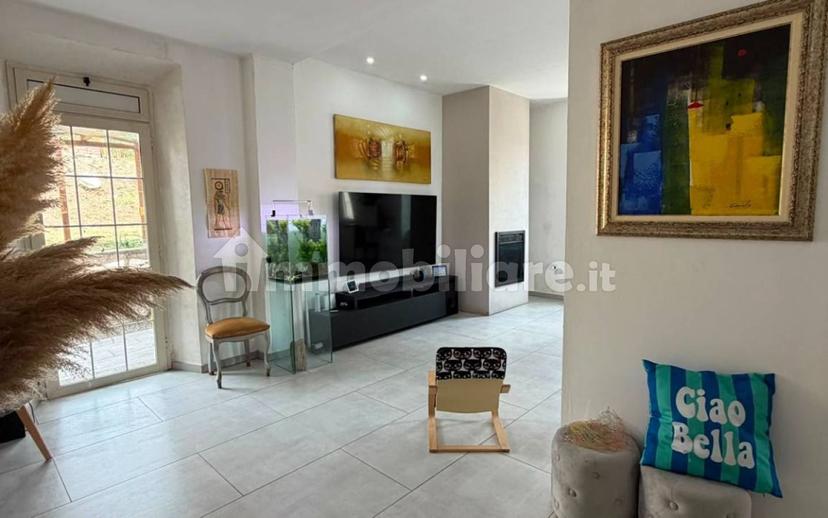 Villa unifamiliare via Giuseppe Garibaldi 70, Sassofortino, Roccastrada — foto 12 di 28