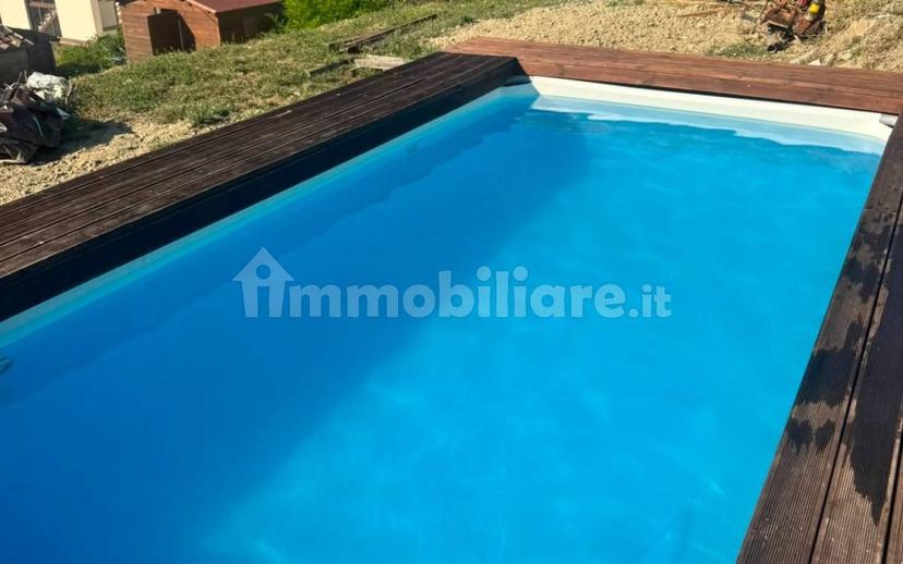 Villa unifamiliare via Giuseppe Garibaldi 70, Sassofortino, Roccastrada — foto 9 di 28