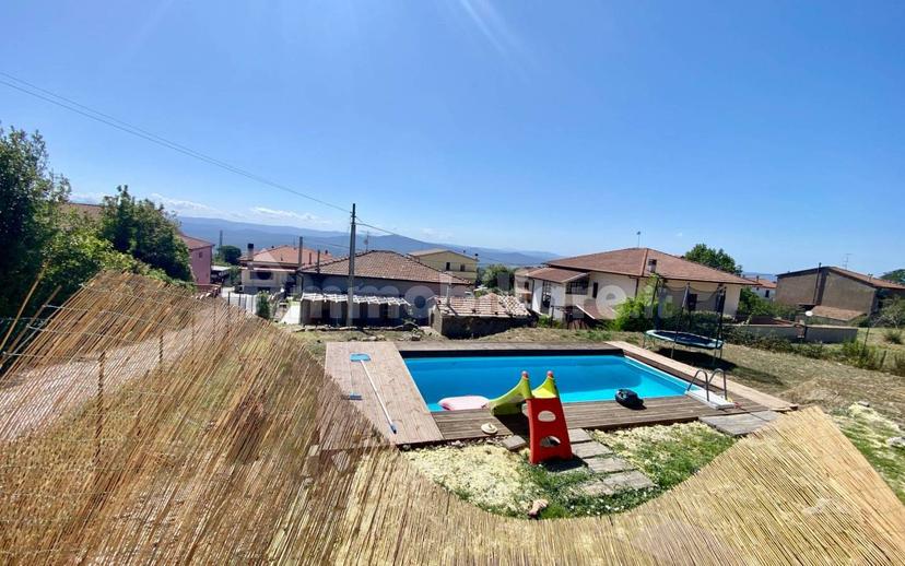 Villa unifamiliare via Giuseppe Garibaldi 70, Sassofortino, Roccastrada — foto 10 di 28