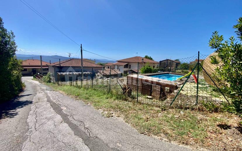 Villa unifamiliare via Giuseppe Garibaldi 70, Sassofortino, Roccastrada — foto 27 di 28