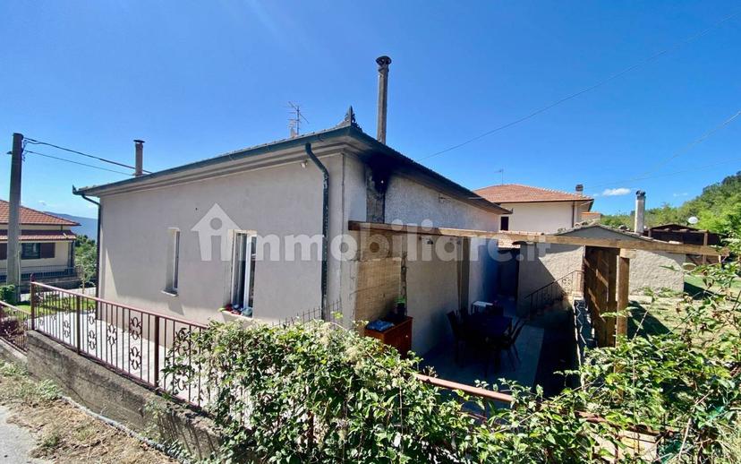 Villa unifamiliare via Giuseppe Garibaldi 70, Sassofortino, Roccastrada — foto 23 di 28