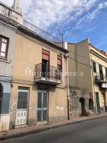 Terratetto unifamiliare via Roma 274, Guidomandri Marina, Scaletta Zanclea — foto 8 di 13