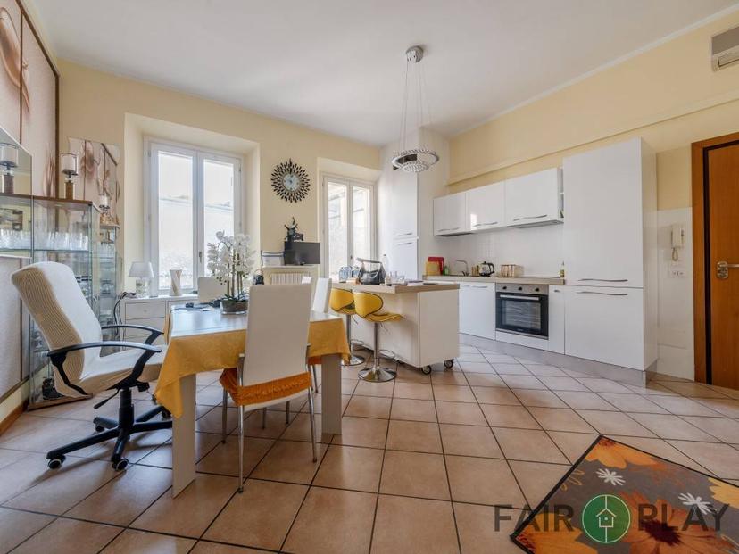 Trilocale via Garibaldi 8, Centro, Castrocaro Terme e Terra del Sole — foto 14 di 30