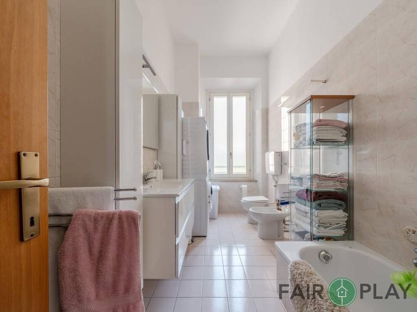 Trilocale via Garibaldi 8, Centro, Castrocaro Terme e Terra del Sole — foto 25 di 30