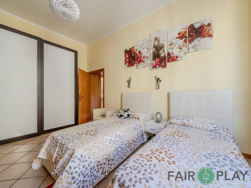 Trilocale via Garibaldi 8, Centro, Castrocaro Terme e Terra del Sole — foto 17 di 30