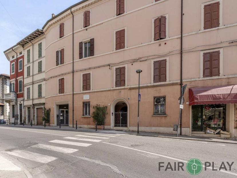 Trilocale via Garibaldi 8, Centro, Castrocaro Terme e Terra del Sole — foto 16 di 30