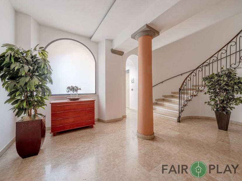 Trilocale via Garibaldi 8, Centro, Castrocaro Terme e Terra del Sole — foto 7 di 30