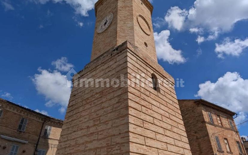 Terratetto unifamiliare via dell'Ospedale 1, Centro, Petritoli — foto 10 di 11